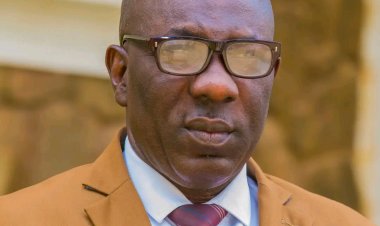 Professor Oluwatosin Adaramoye Assumes Duty as Dean, UI Faculty of Basic Medical Sciences