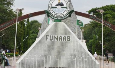 FUNAAB Unveils Eco-System Hybrid Dryer to Reduce Post-Harvest Losses