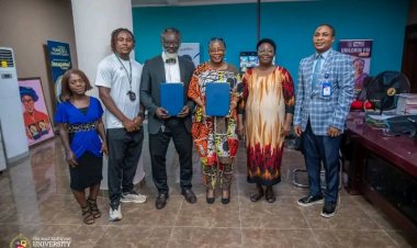TAU Partners Harmony Aquatic Club to Launch Swimming Training Programme for Students, Staff