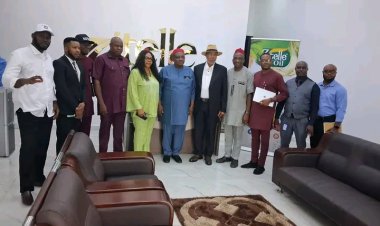UNIZIK, ZITELLE Group Explore Strategic Partnership to Boost Student Welfare, Industry Collaboration