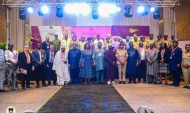 LASU, NIS Make History as Nigeria Hosts ABORNE 2026 Conference for First Time