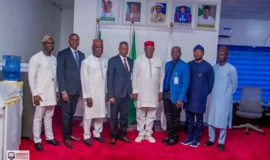 Admiralty University of Nigeria Management Commended for Massive Infrastructure Development