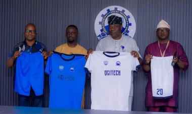 OGITECH Unveils New Sports Jerseys, Reaffirms Commitment to Sports Development