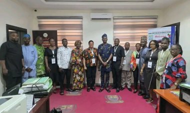 LASCOHET Students Join Nationwide 2026 Community Health Professional Qualifying Examination
