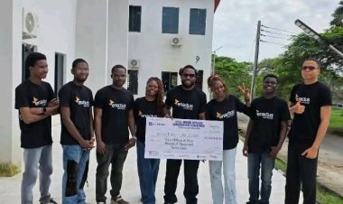 UNICROSS Students Emerge Second at Enactus Nigeria National Competition, Innovation Challenge