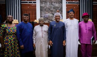 FG Establishes ₦365M Annual National Laureate Prize to Reward Nigeria’s Top Academic Minds