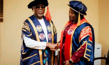 UNIMED VC Commends Aiyedatiwa Over 60% Subvention Increase, Approval of 2026 FGN/Unions Agreements