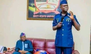 EKSU Faculty of Education Identifies Education, Patriotism and Discipline as Tools for National Security