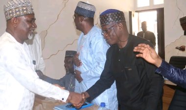 FUGA Receives NUC Resource Verification Team for 11 New Programmes