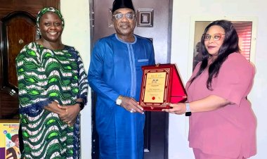 Prof. Bako’s Leadership Earns Rotary Excellence in Education Award