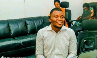 UNILAG Hosts Send-Off for Wits Researcher on GreenSTEM Intra-Africa Mobility Programme
