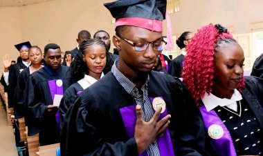 FULafia Inducts History Graduates into Historical Society of Nigeria