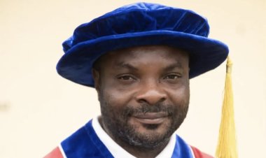 FUTIA Director of ICT, Dr. Abasiama Akpan, Appointed ICSP Akwa Ibom State Coordinator