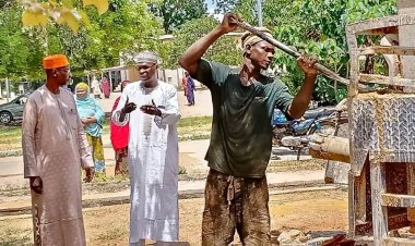 Acting Provost Commends Kano State Government Over Water Supply Intervention at AKCILS