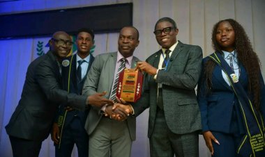 TASFUED VC to 2026 Graduating Students: Dream, Dare and Do as TISS Records 100% Pass in 17 WASSCE Subjects