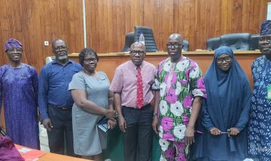 Senator Yayi Donates 2-Storey Hospital Complex to FUNAAB as University Holds Workshop on Ranking Metrics