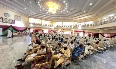 KHAIRUN Holds Annual Maulud Gathering to Commemorate Birth of Prophet Muhammad (SAW)