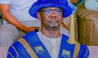Gov. Sule Redeems ₦44 Million Pledge to NSUK First-Class Graduates