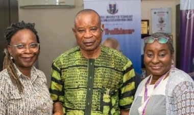 McPherson University Steps Up Capacity Building, Research Excellence and Globalisation