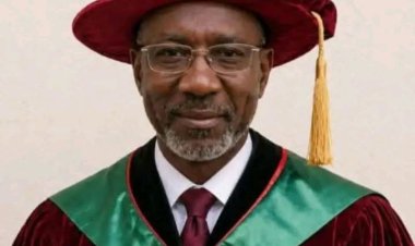AFUSTA Acting VC Ismaila Mungadi Resigns Over Unfavourable Environment