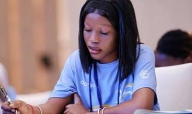 UNIZIK Student Faith Emmanuel Wins Global Third Prize at Chinese Bridge Competition