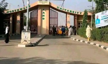 Northwest University Opens Registration for Second Semester 2024/2025 Summer Programme