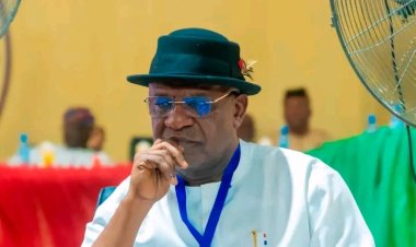 FUTIA VC Calls for Stronger ICT Infrastructure in Nigerian Tertiary Institutions