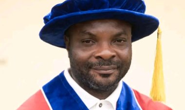 FUTIA ICT Director Appointed ICSP Akwa Ibom State Coordinator