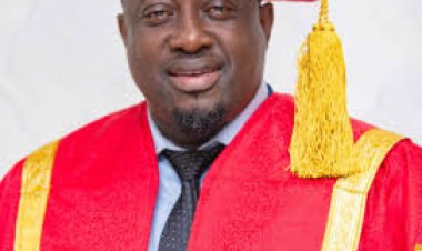 LASU DVC Prof. Oluwatoyin Enikuomehin Urges Nigerians to Embrace AI Without Losing Human Judgment