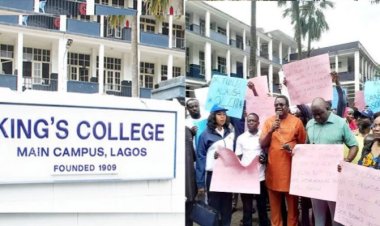 King’s College Lagos: Parents Oppose 35-Year Concession, May Stop Students’ Resumption