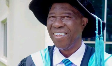 Prof. Ojedokun Delivers ACU’s 30th Inaugural Lecture, Calls for Information Literacy in School Curricula