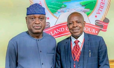 EKSU Rises to Number One Among State Universities as VC Credits Oyebanji’s Transformative Interventions