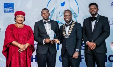 NSUK Students Win Five Awards at 2026 JCI Northern Conference in Abuja