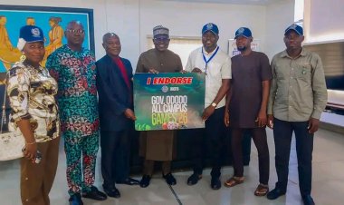 FUL VC Endorses Ododo All-Campus Games, Approves Use of University Facilities for Semi-Finals