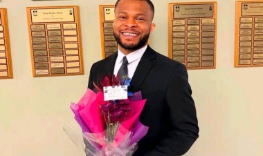 FUTA Alumnus Samuel Ogunsola Earns PhD in Physiology and Pathophysiology in Canada