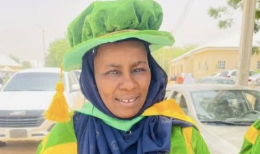 Shehu Sani College Of Nursing Mourns Passing of Malama Rabi Samanja, HOD Midwifery