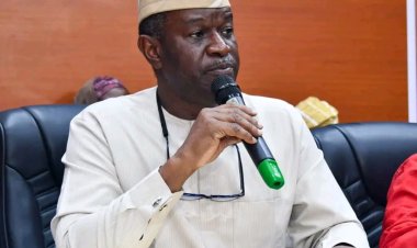 NELFUND MD Akintunde Sawyerr Rejects Claims of Financial Misappropriation, Affirms Transparency in Student Loan Disbursement