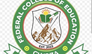FCE Gwoza Announces Collection of Admission Letters for 2026/2027 PRE-NCE Students