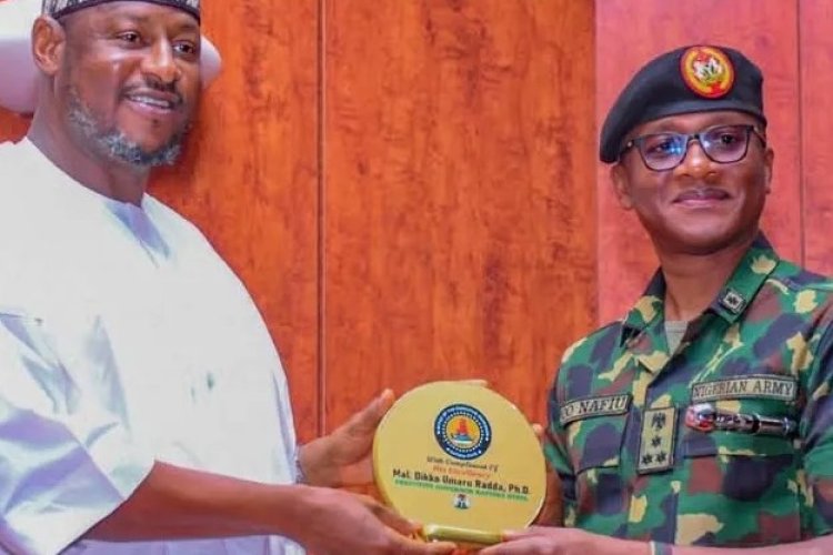 NYSC Director-General Appeals to Katsina Government for Monthly Corps Members’ Allowance