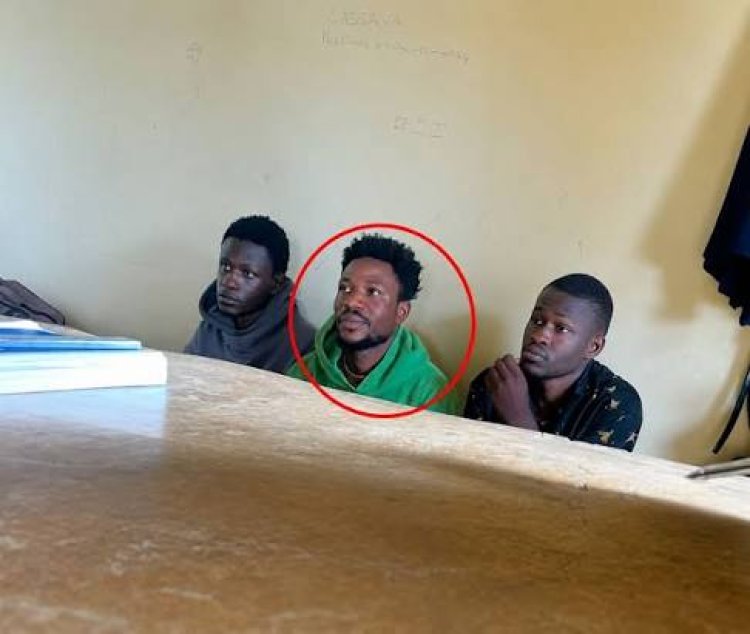 Prime Suspect Emmanuel Newyear Confesses to Beating UNIJOS Graduate Ibee to Death Over Missing iPhone 12