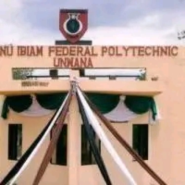 Akanu Ibiam Federal Polytechnic to Swear In Newly Elected SUG Executives