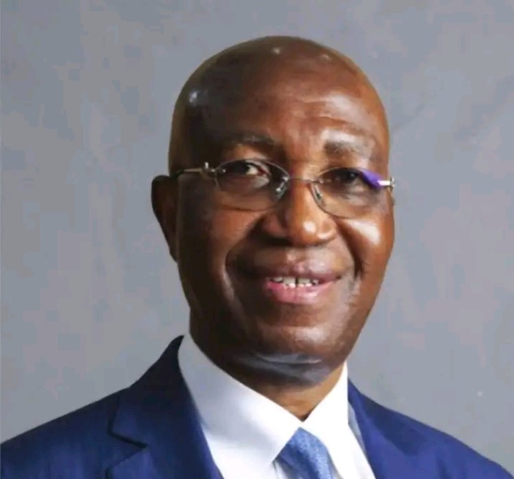 EKSU Vice-Chancellor Congratulated Chief Wole Olanipekun on 50 Years of Legal Practice