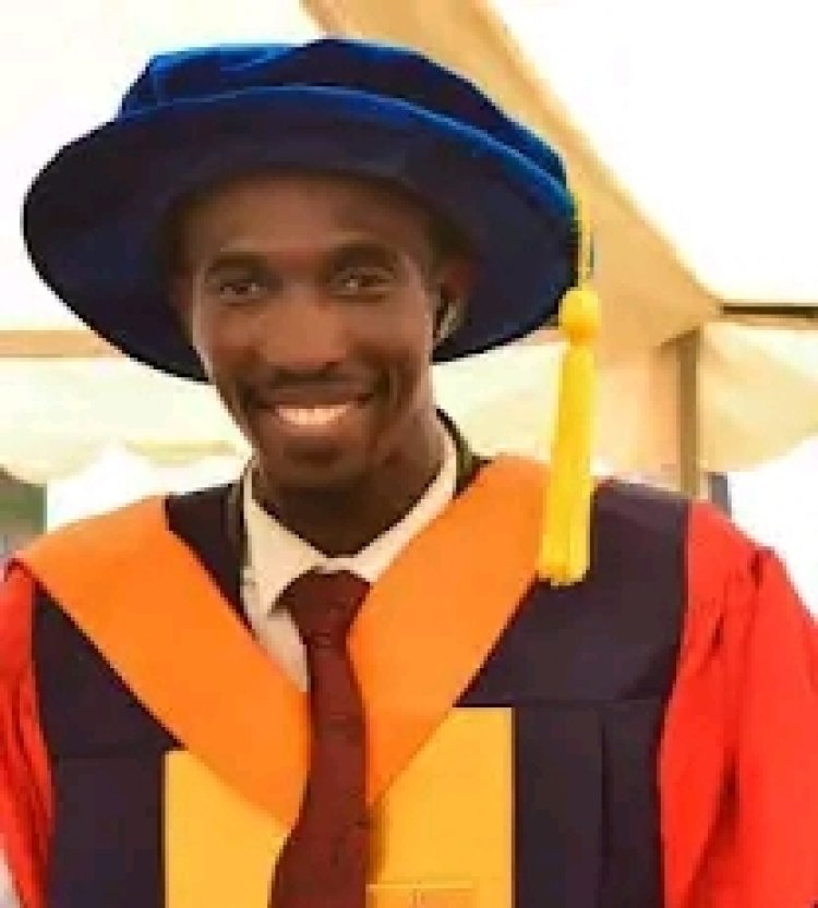 LAUTECH Scholar Wins National Young Researcher's Award in Microbiology