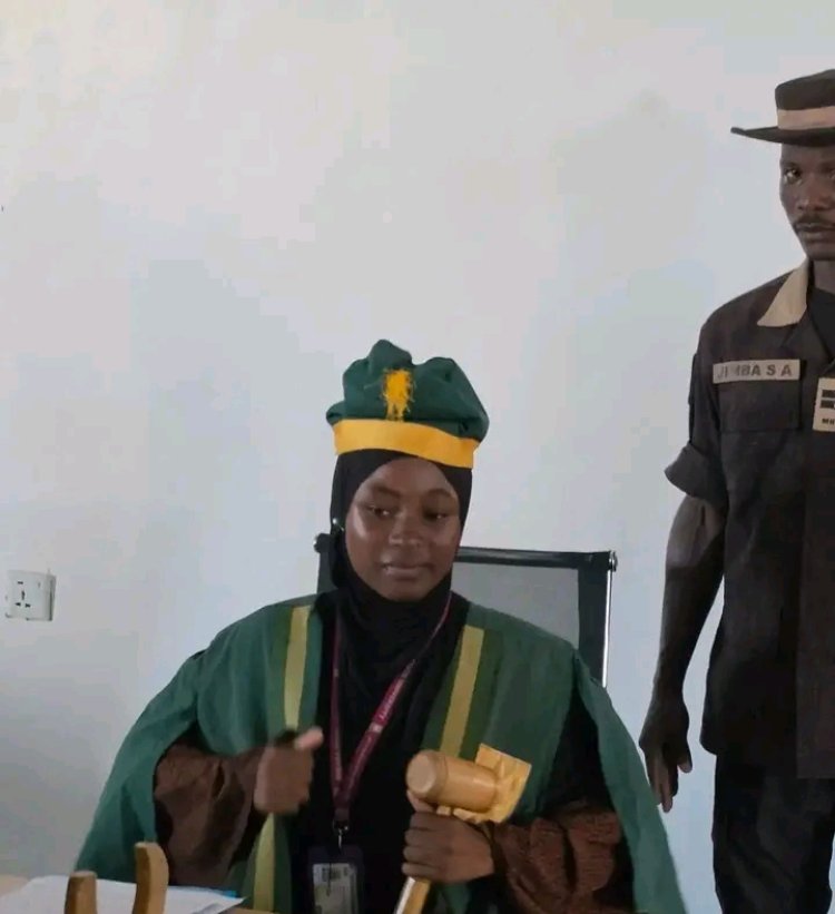 KWASU Student Union Elects First Female Senate President