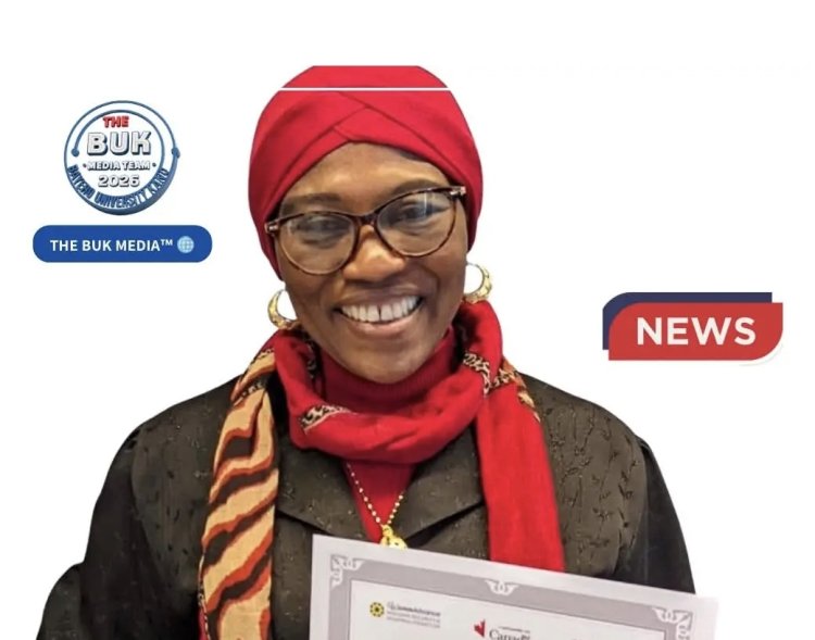 BUK Professor Rabia Salihu Sa’id Appointed To UN Panel Of 21 Global Experts On Consequences Of Nuclear War