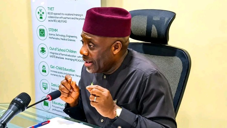 Fulafia Gets Federal Boost As Education Minister Promises Solar Power And Infrastructure Support