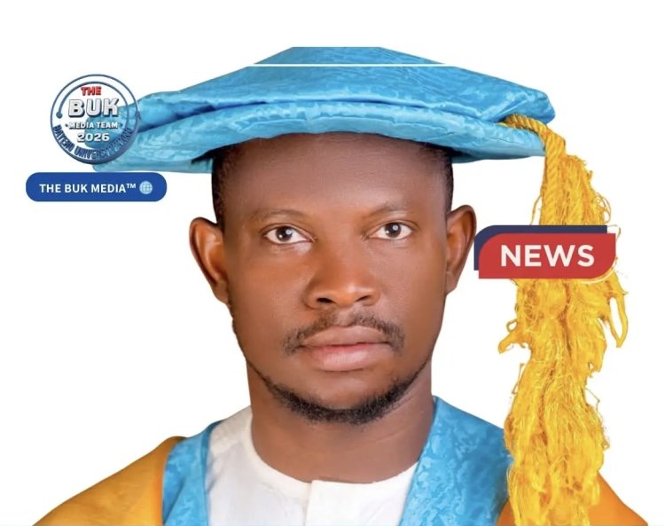 Meet Prof. Ridwanu Mukhtar Bunza: Dean of Student Affairs, BUK