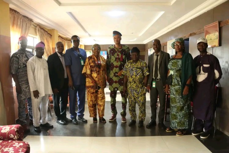 OAUTHC, IDB Seek Stronger Collaboration To Boost Healthcare Delivery