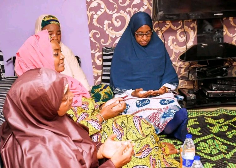 Ican Lafia District Congratulates Fulafia Bursar, Pledges Support