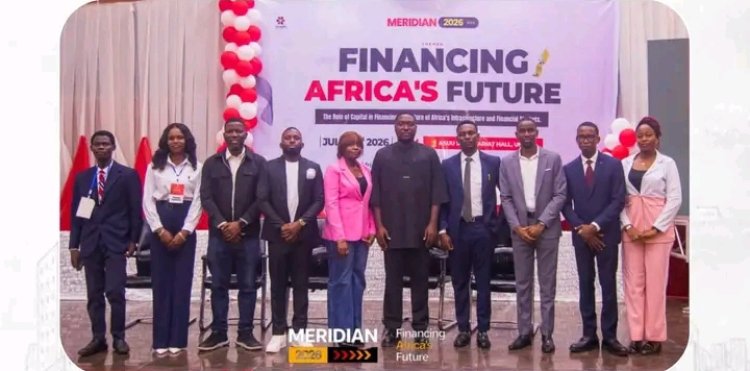 MERIDIAN 2026 Sparks Conversations on Financing Africa's Future at UNIZIK